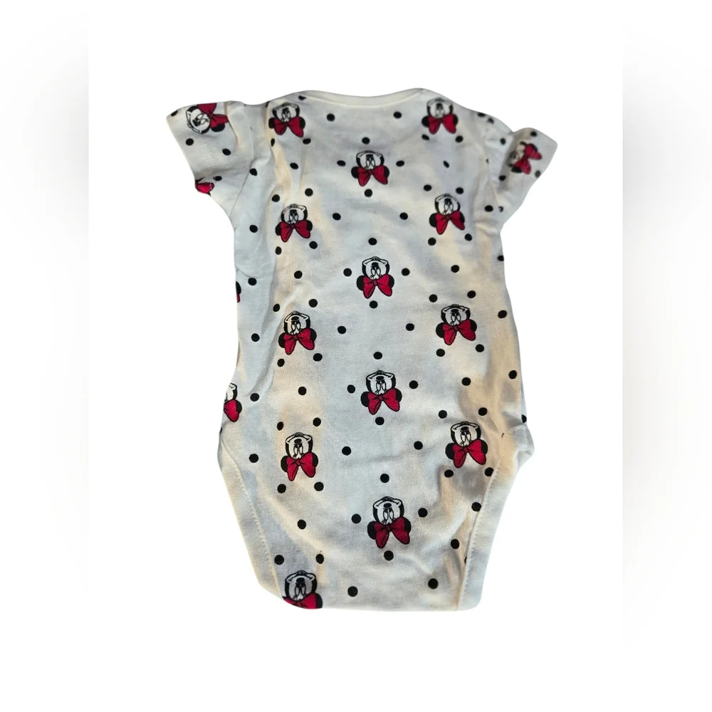 Minnie‎ Mouse Onesies